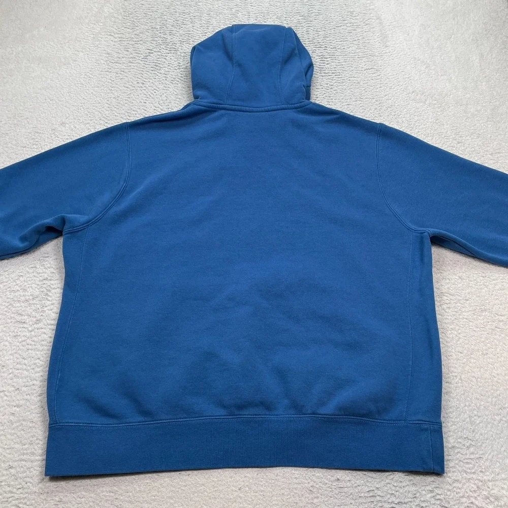 Nike Hoodie‎ Men's Size XL Sportswear Club Fleece Pullover Logo BV2654-407
